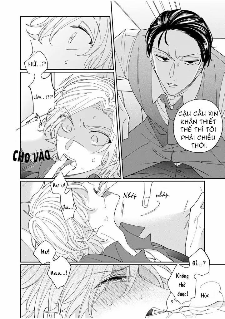 Dạy Dỗ Tên Host Tay Mơ 1 trang 20