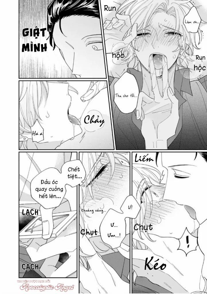 Dạy Dỗ Tên Host Tay Mơ 1 trang 22