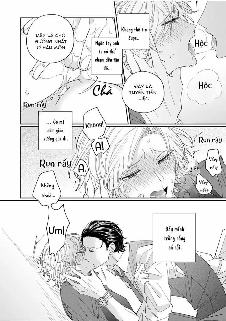 Dạy Dỗ Tên Host Tay Mơ 1 trang 24