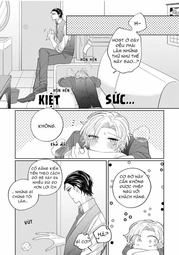 Dạy Dỗ Tên Host Tay Mơ 1 trang 25