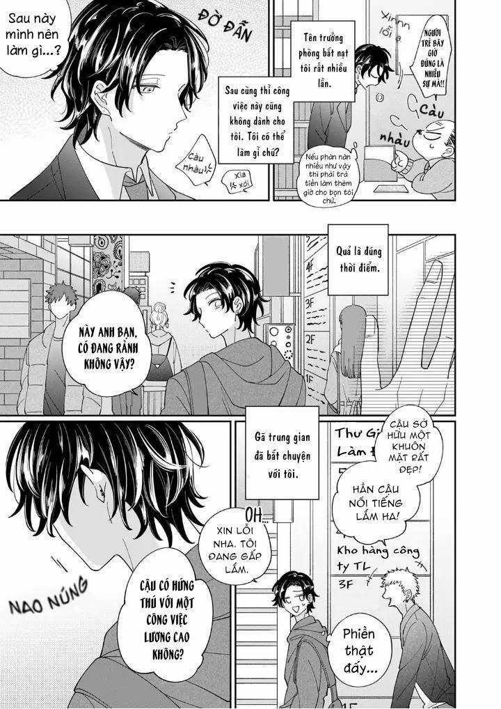 Dạy Dỗ Tên Host Tay Mơ 1 trang 5