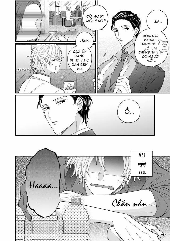 Dạy Dỗ Tên Host Tay Mơ 1 trang 8