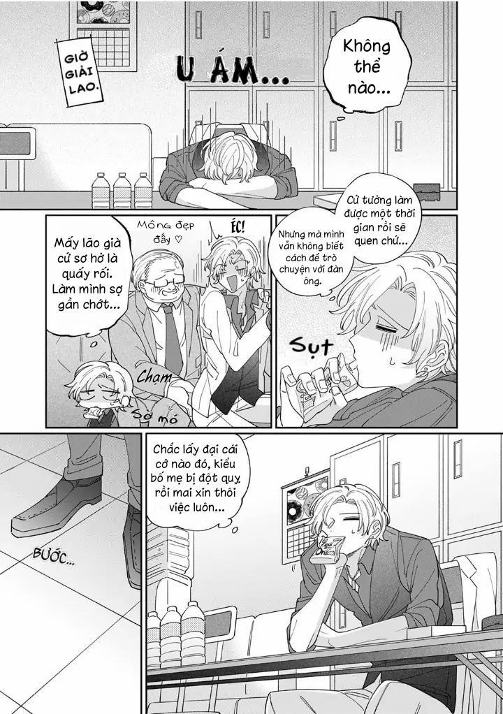 Dạy Dỗ Tên Host Tay Mơ 1 trang 9