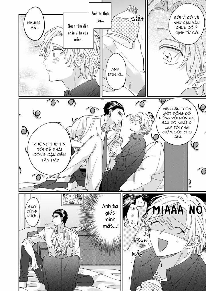 Dạy Dỗ Tên Host Tay Mơ 2 trang 14