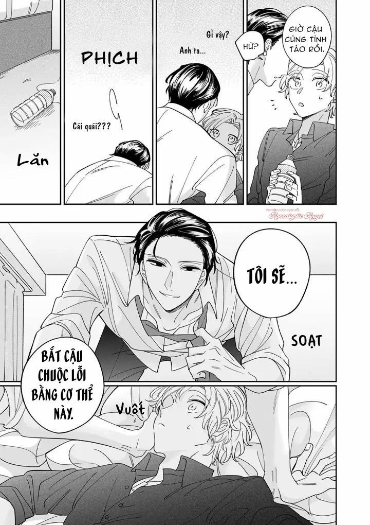 Dạy Dỗ Tên Host Tay Mơ 2 trang 15