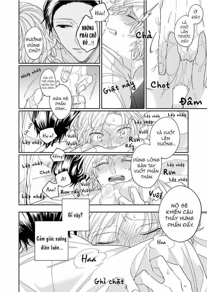 Dạy Dỗ Tên Host Tay Mơ 2 trang 18