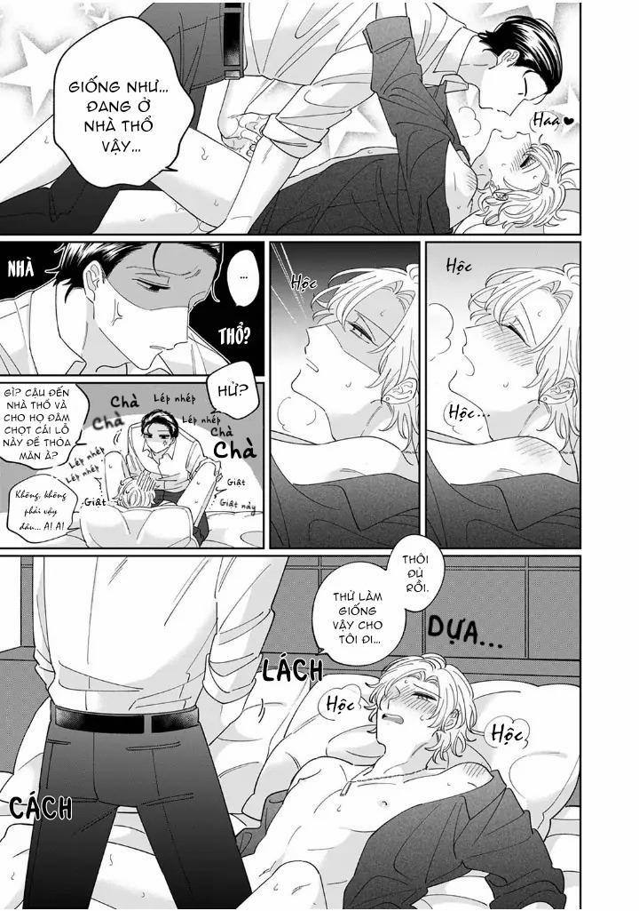 Dạy Dỗ Tên Host Tay Mơ 2 trang 19