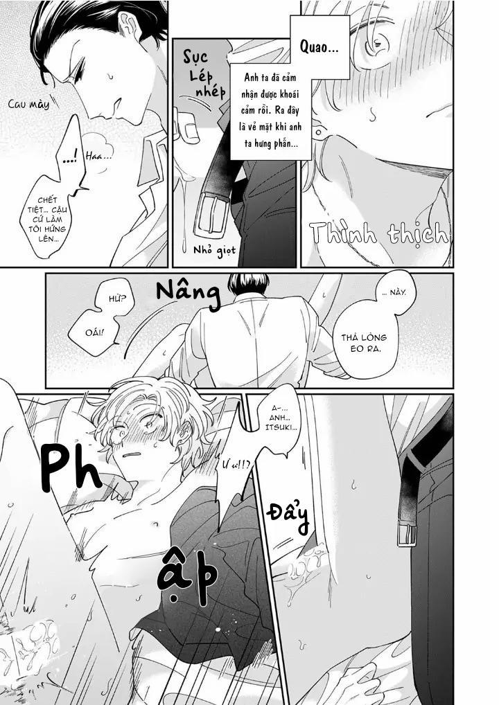 Dạy Dỗ Tên Host Tay Mơ 2 trang 21