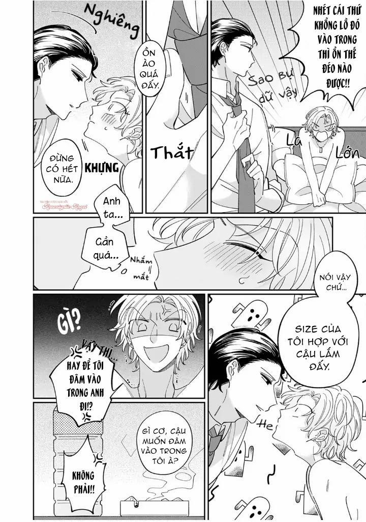 Dạy Dỗ Tên Host Tay Mơ 2 trang 26