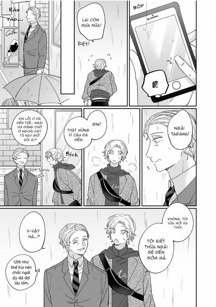 Dạy Dỗ Tên Host Tay Mơ 3 trang 11