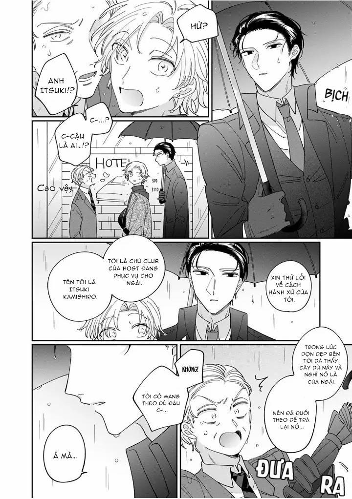 Dạy Dỗ Tên Host Tay Mơ 3 trang 14