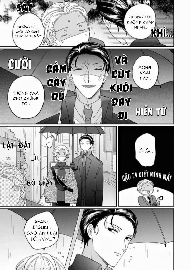 Dạy Dỗ Tên Host Tay Mơ 3 trang 15