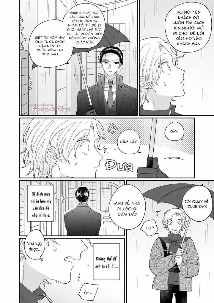 Dạy Dỗ Tên Host Tay Mơ 3 trang 16