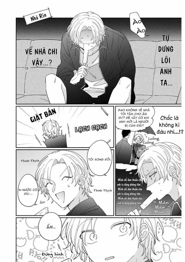 Dạy Dỗ Tên Host Tay Mơ 3 trang 18