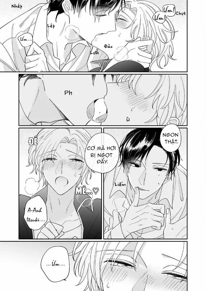 Dạy Dỗ Tên Host Tay Mơ 3 trang 21