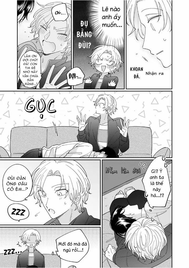 Dạy Dỗ Tên Host Tay Mơ 3 trang 23