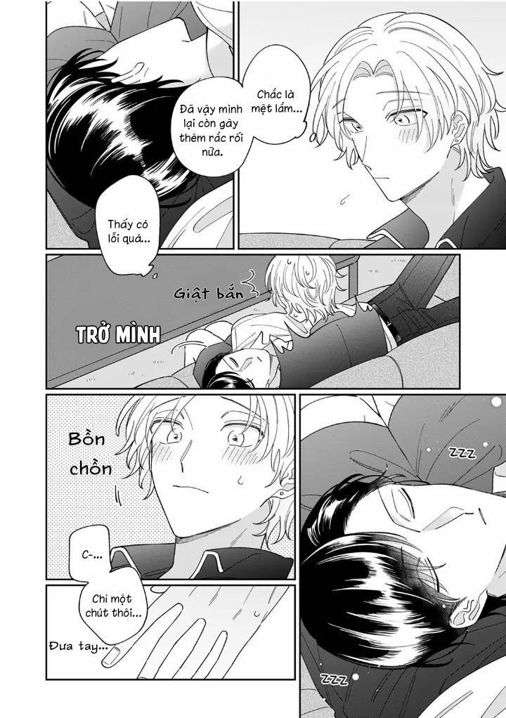 Dạy Dỗ Tên Host Tay Mơ 3 trang 24