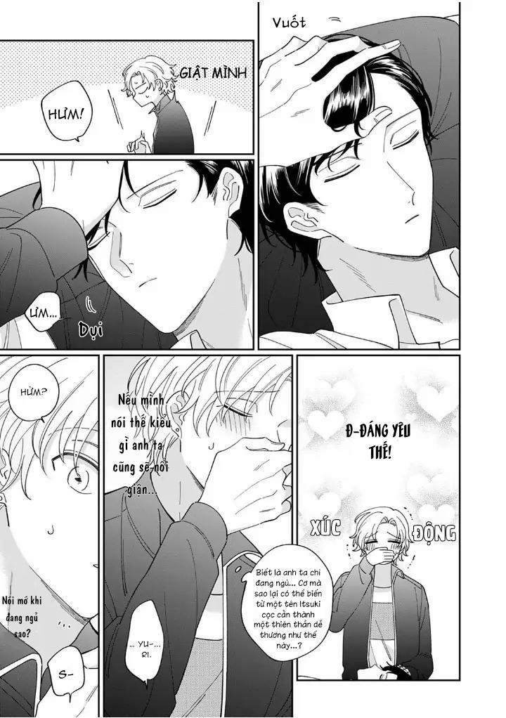 Dạy Dỗ Tên Host Tay Mơ 3 trang 25