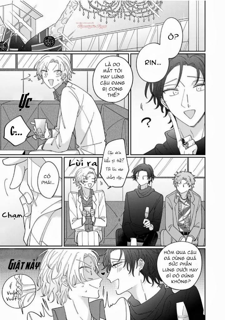 Dạy Dỗ Tên Host Tay Mơ 3 trang 3