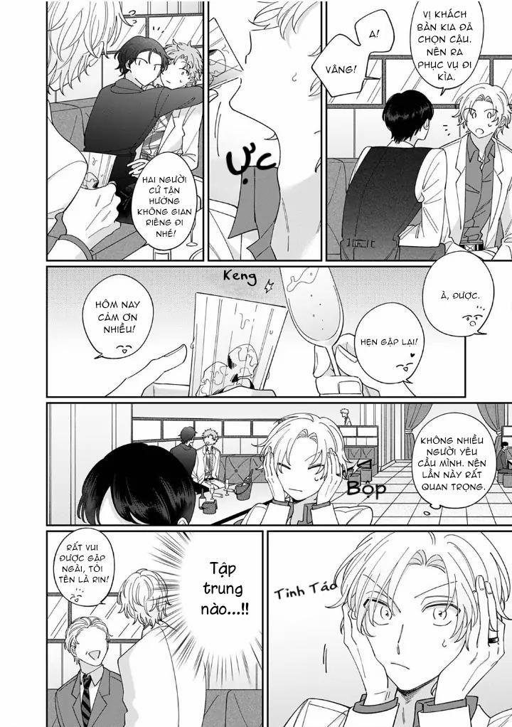 Dạy Dỗ Tên Host Tay Mơ 3 trang 6