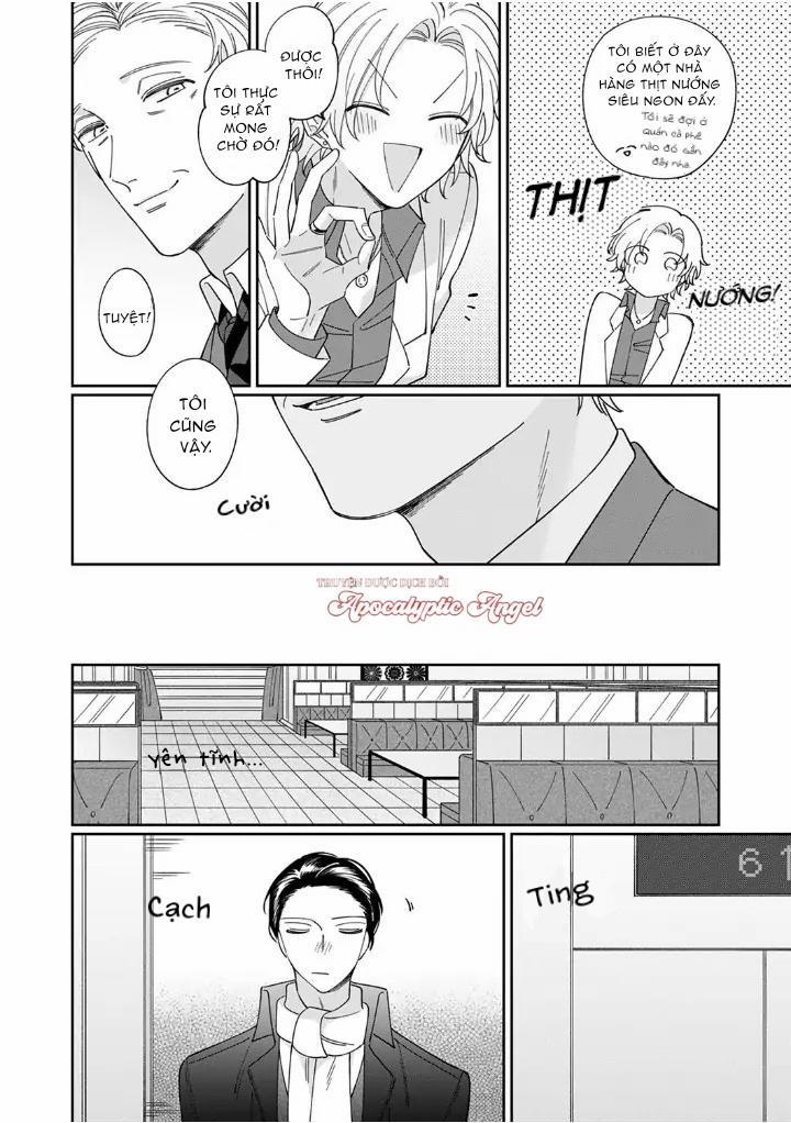 Dạy Dỗ Tên Host Tay Mơ 3 trang 8