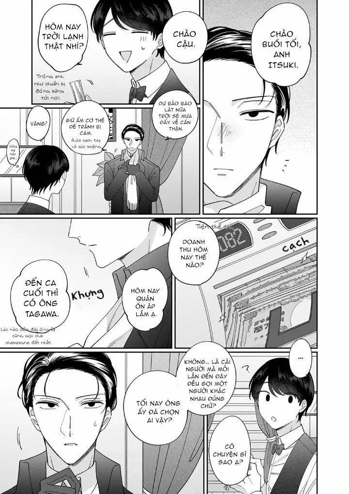 Dạy Dỗ Tên Host Tay Mơ 3 trang 9