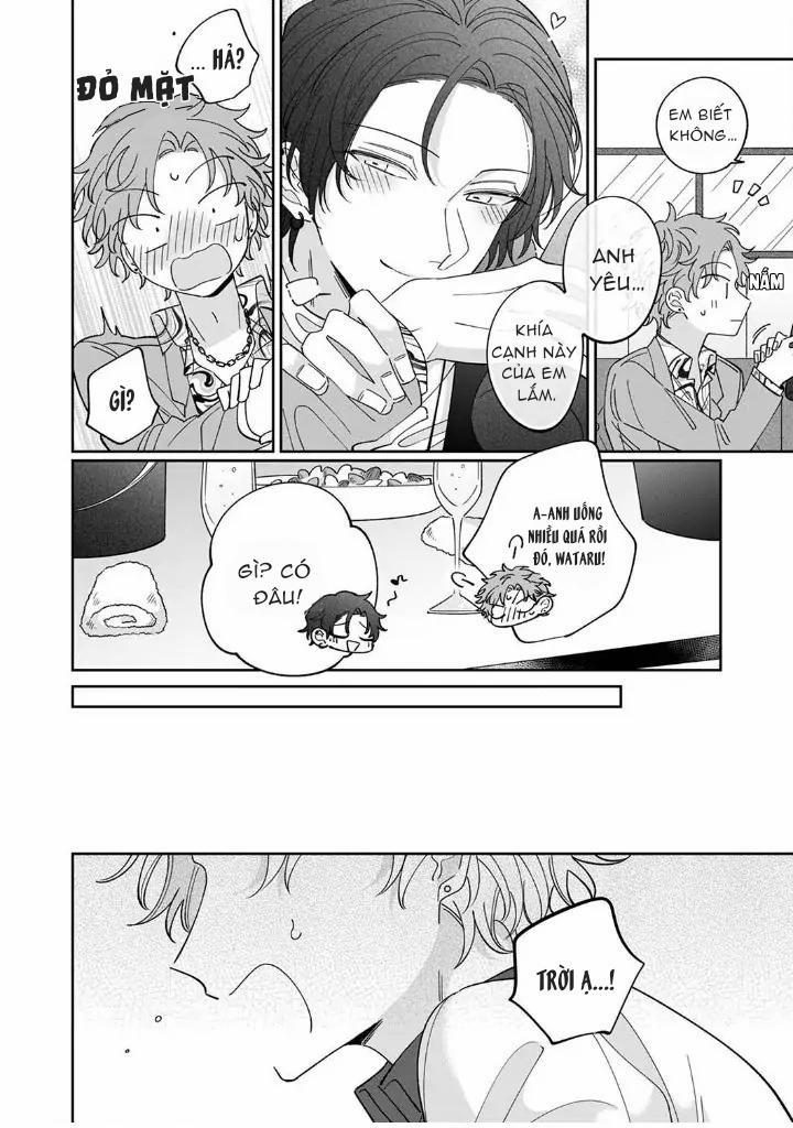 Dạy Dỗ Tên Host Tay Mơ 4 trang 15