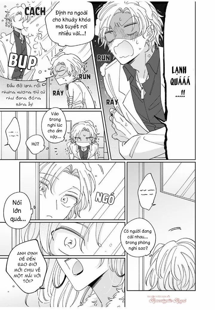 Dạy Dỗ Tên Host Tay Mơ 4 trang 16