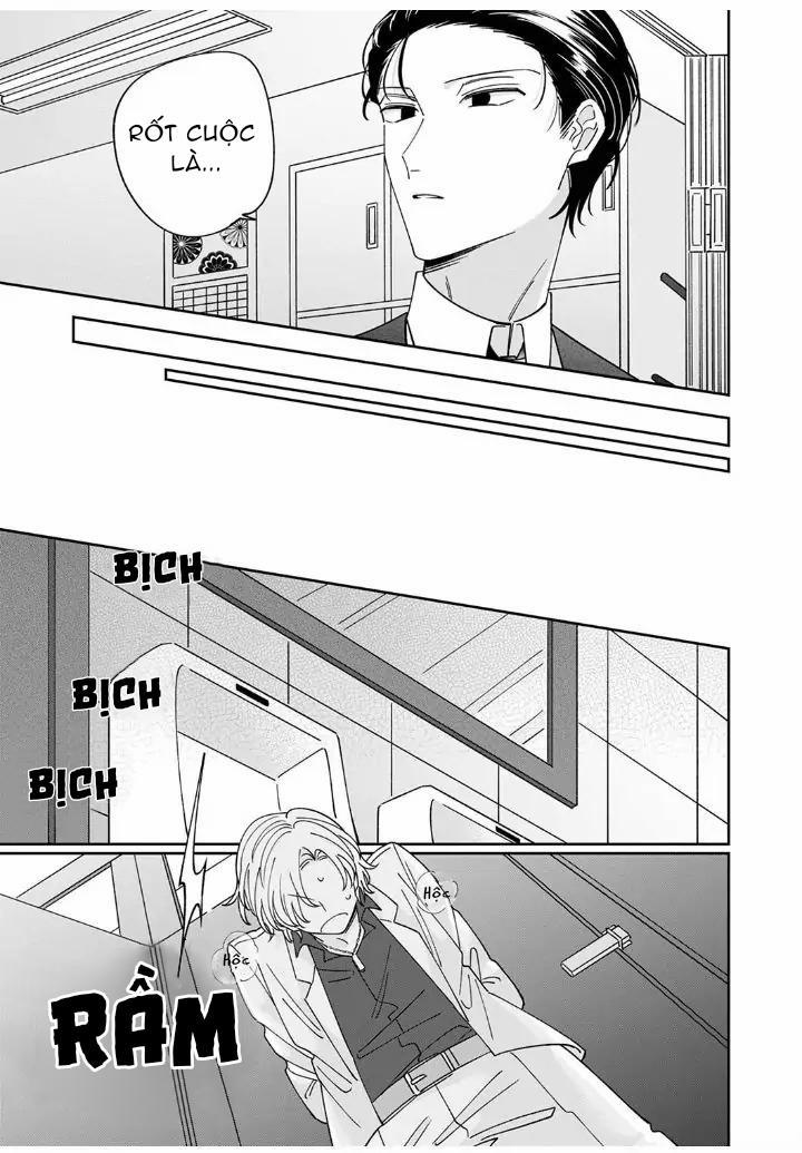 Dạy Dỗ Tên Host Tay Mơ 4 trang 20