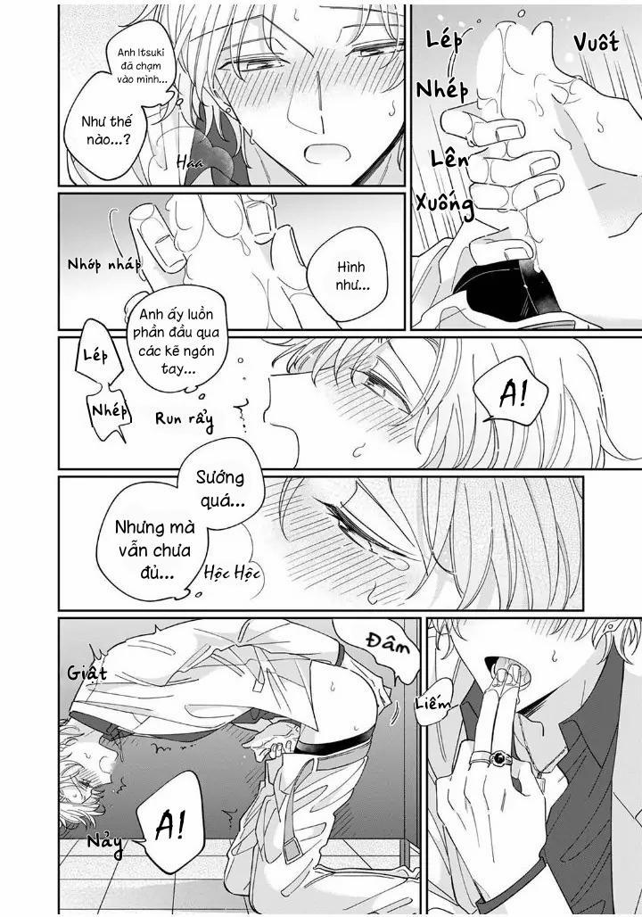 Dạy Dỗ Tên Host Tay Mơ 4 trang 23