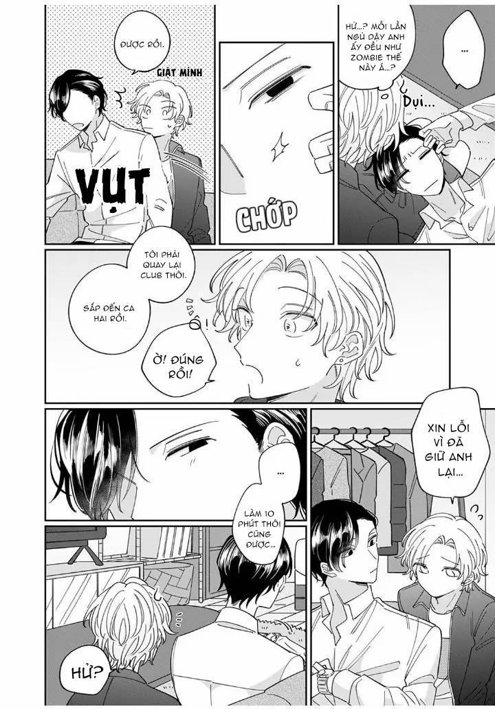 Dạy Dỗ Tên Host Tay Mơ 4 trang 3