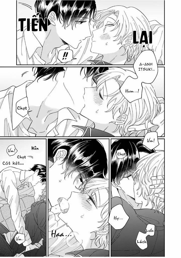 Dạy Dỗ Tên Host Tay Mơ 4 trang 4