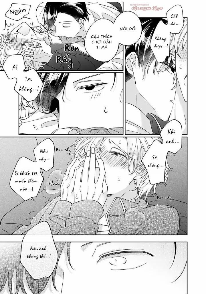 Dạy Dỗ Tên Host Tay Mơ 4 trang 6