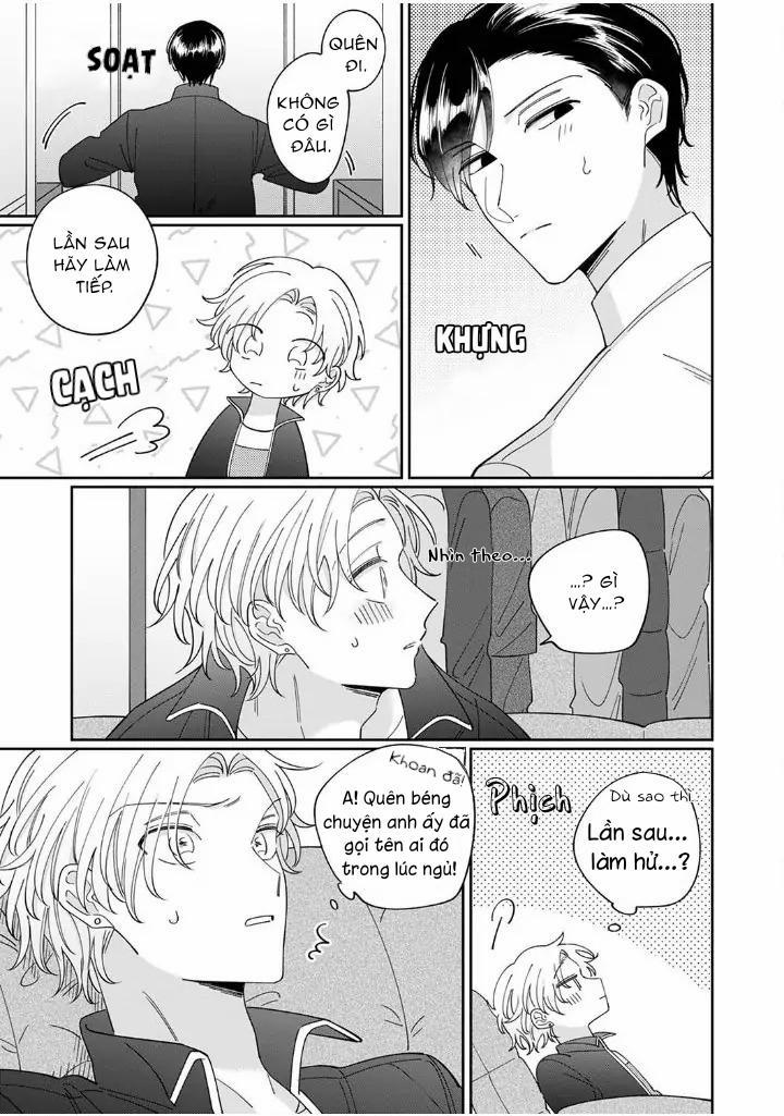 Dạy Dỗ Tên Host Tay Mơ 4 trang 8