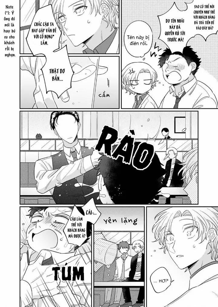 Dạy Dỗ Tên Host Tay Mơ 5 trang 12