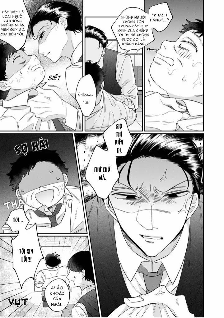 Dạy Dỗ Tên Host Tay Mơ 5 trang 13