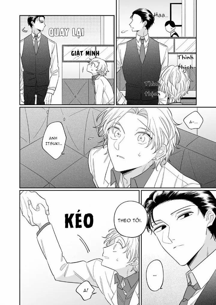 Dạy Dỗ Tên Host Tay Mơ 5 trang 14