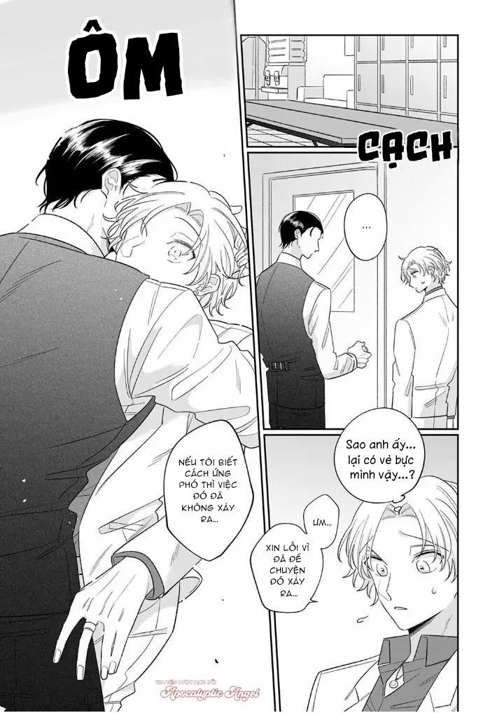 Dạy Dỗ Tên Host Tay Mơ 5 trang 15