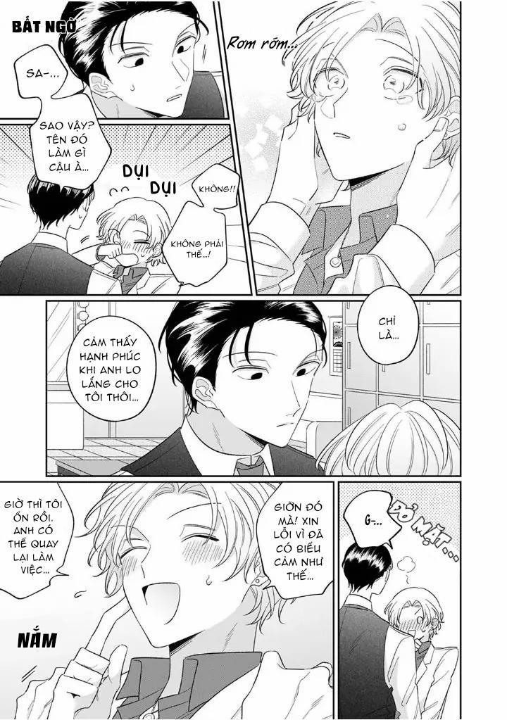 Dạy Dỗ Tên Host Tay Mơ 5 trang 17