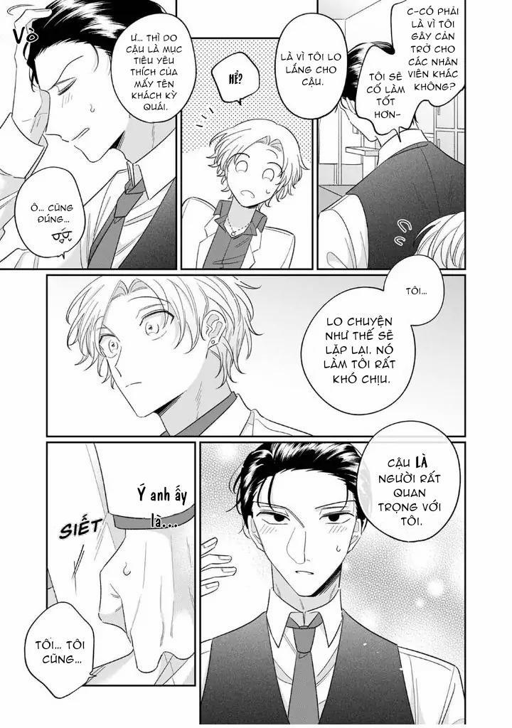 Dạy Dỗ Tên Host Tay Mơ 5 trang 19