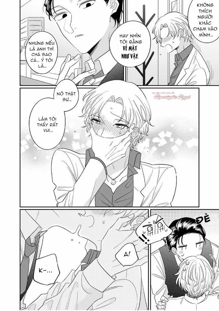 Dạy Dỗ Tên Host Tay Mơ 5 trang 20