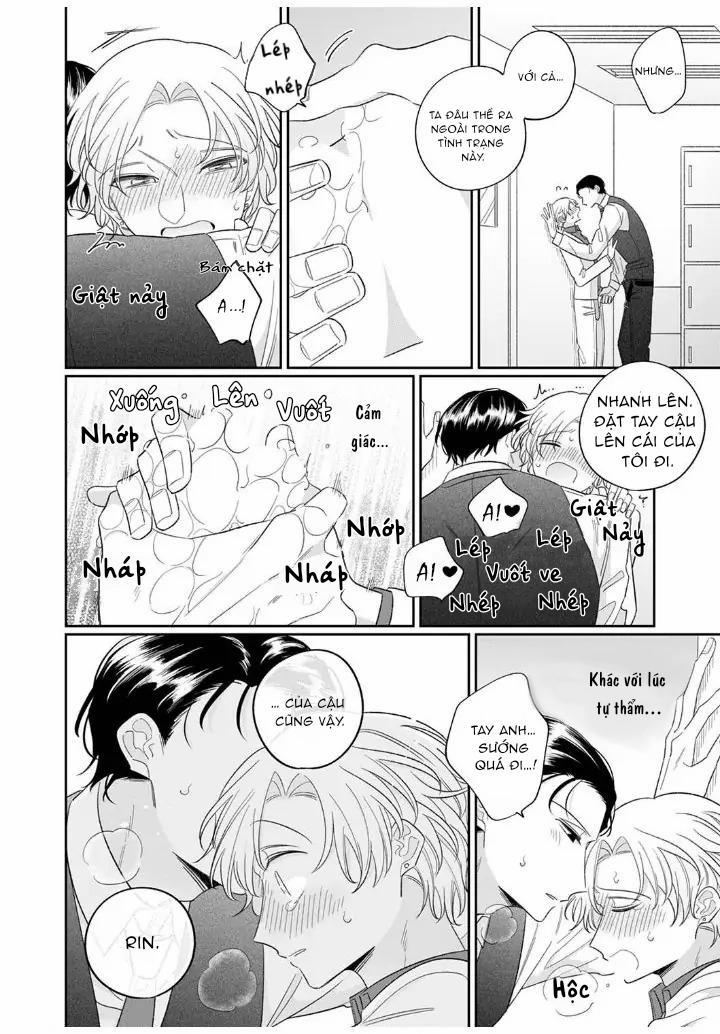 Dạy Dỗ Tên Host Tay Mơ 5 trang 24