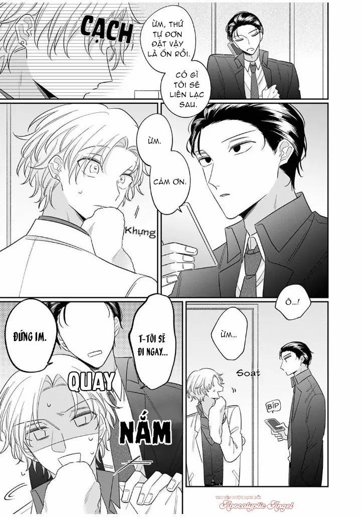 Dạy Dỗ Tên Host Tay Mơ 5 trang 3