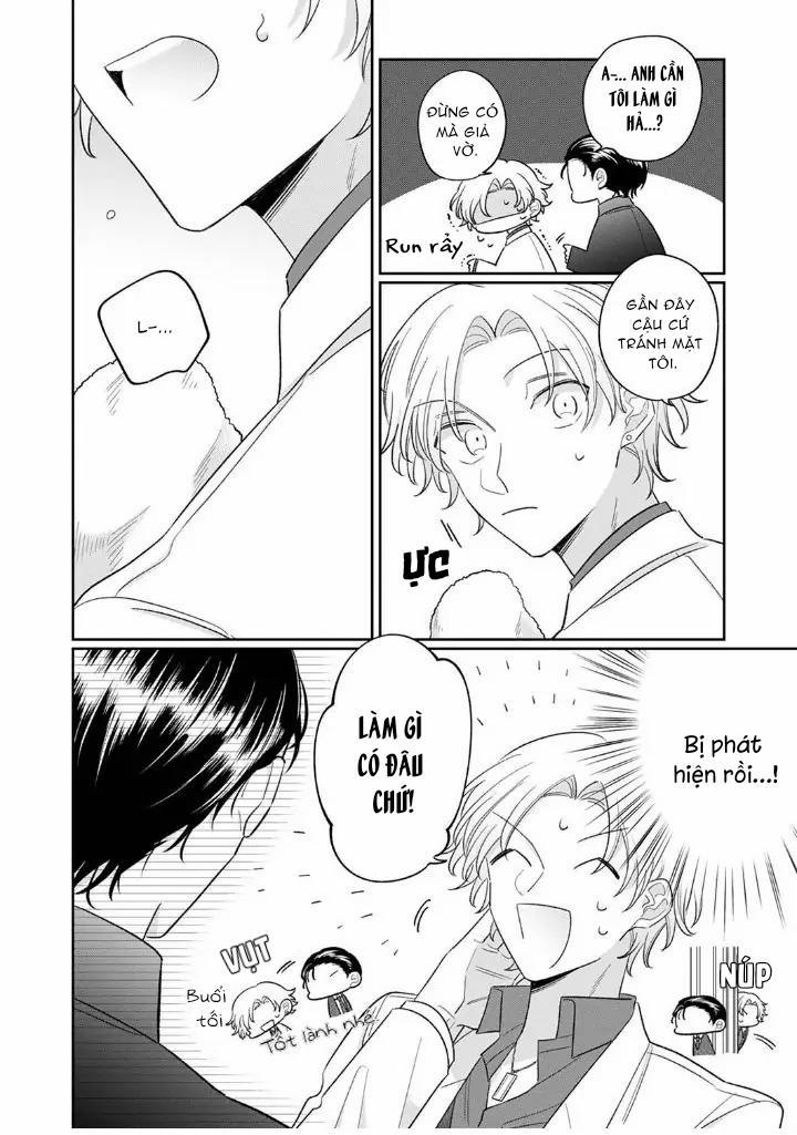 Dạy Dỗ Tên Host Tay Mơ 5 trang 4