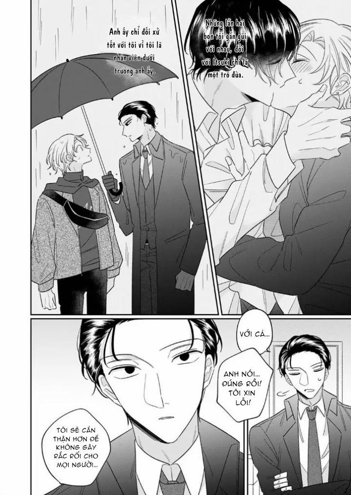 Dạy Dỗ Tên Host Tay Mơ 5 trang 6