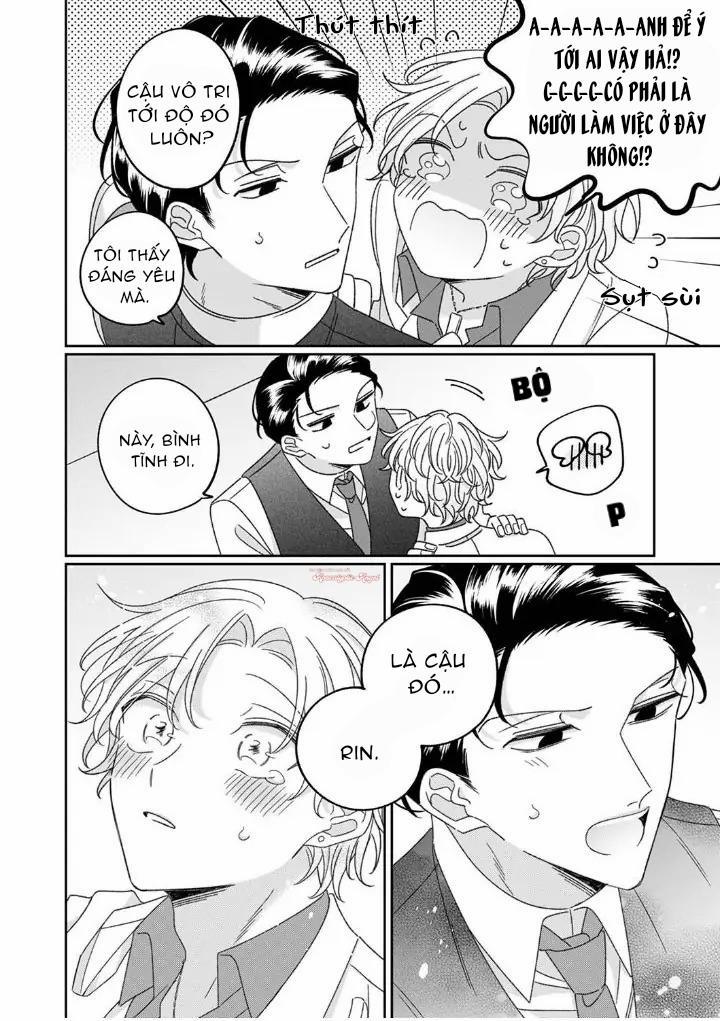 Dạy Dỗ Tên Host Tay Mơ 6 trang 10