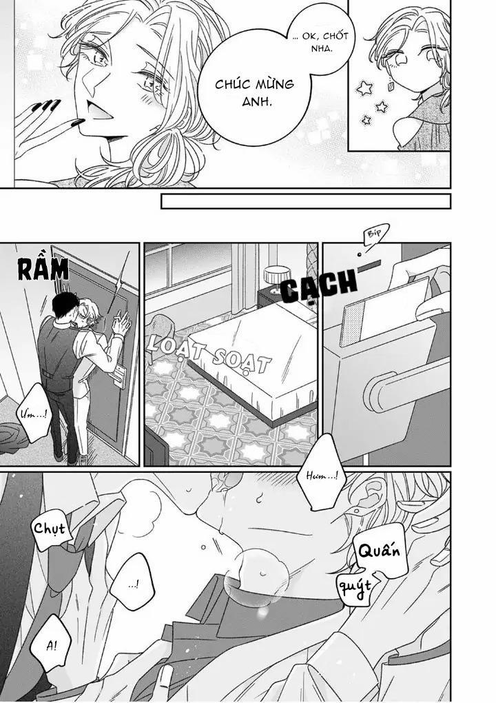 Dạy Dỗ Tên Host Tay Mơ 6 trang 13