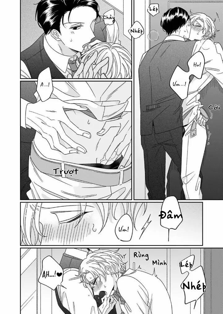 Dạy Dỗ Tên Host Tay Mơ 6 trang 14