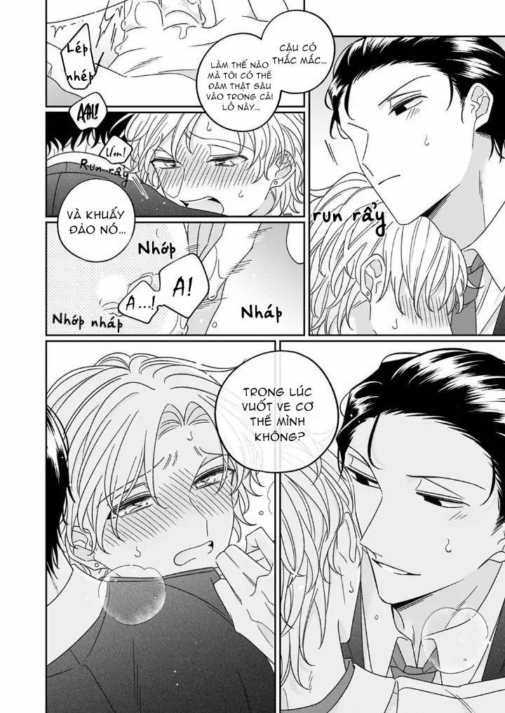 Dạy Dỗ Tên Host Tay Mơ 6 trang 16