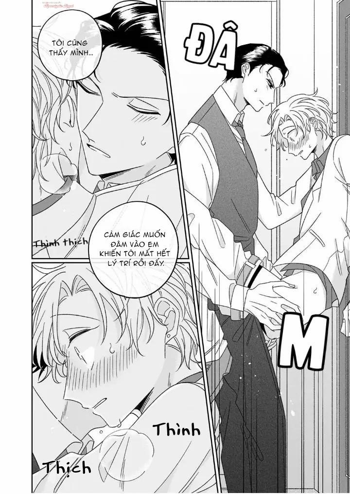 Dạy Dỗ Tên Host Tay Mơ 6 trang 18